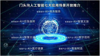 北京人工智能產(chǎn)業(yè)新添7大應(yīng)用場(chǎng)景，加速智能化網(wǎng)絡(luò)服務(wù)升級(jí)